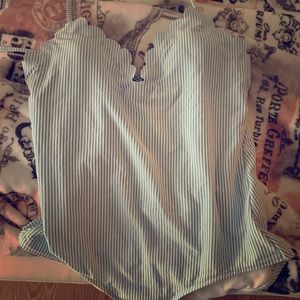 Jessica Simpson Bathing Suit NWT